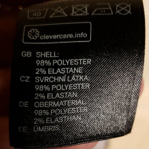 H&M Aztec Print Sleeveless Fit And Flare Dress - Picture 5 of 6